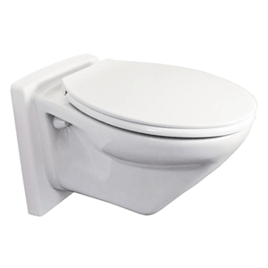 ReleveleR toilet raiser for wall-hung toilet 5-7 cm