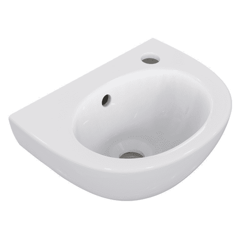 Ideal Standard Eurovit small handbasin, white