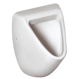 615917 IS Eurov urinal back inlet white