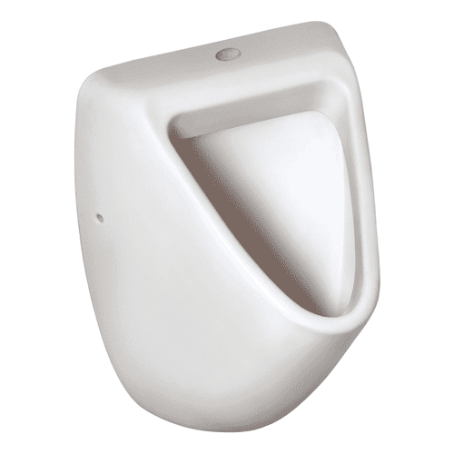 615918 IS Eurov urinal back inlet white