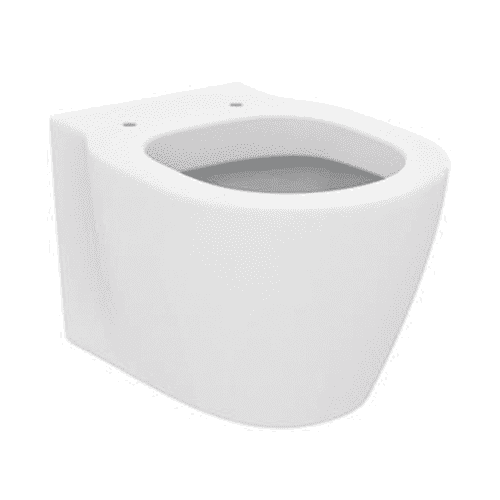 Ideal Standard Connect wall-hung toilet, white