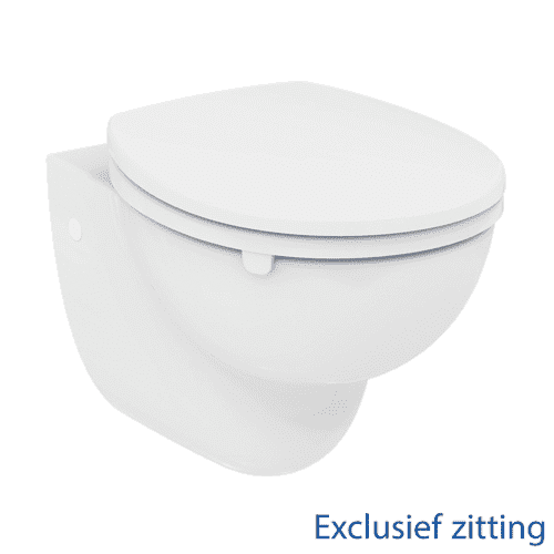 Ideal Standard Contour21 wall-hung toilet