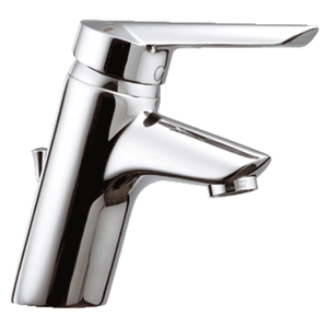 Ideal Standard Ceraplus hand basin mixer tap, raised model
