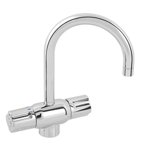 Ideal Standard VenloMix Medical & Care thermostatic hand basin tap 1 hole
