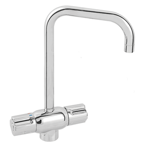Ideal Standard VenloMix Medical & Care thermostatic kitchen mixer tap 1 hole