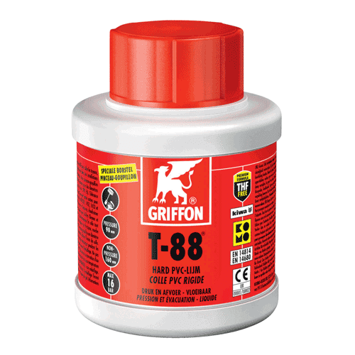 616000 GRF T-88 PVC cement 250ml