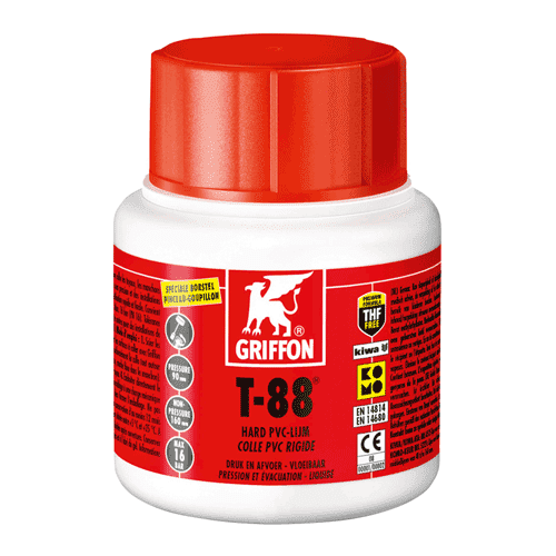 616005 GRF T-88 PVC cement 100ml