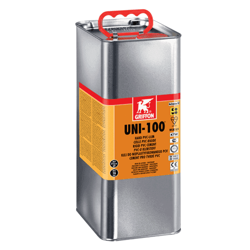 616011 GRF Uni-100 dik druklijm 5L