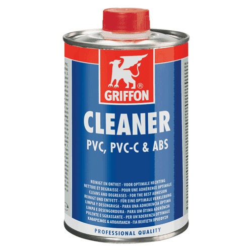 Griffon PVC cleaner, 500 ml