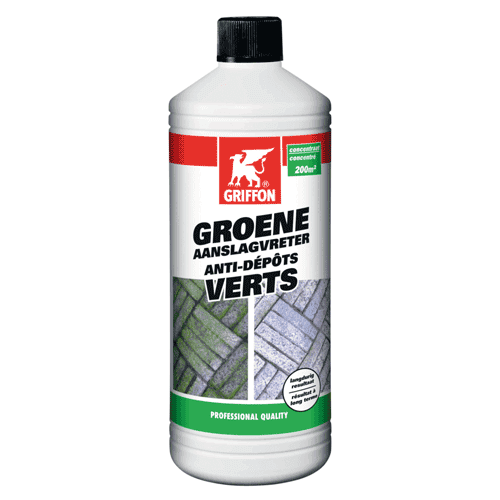 616019 GRF green scale remover 1L