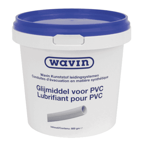 616040 WAV zuurvrije vaseline pot a 800gr.