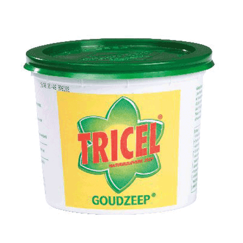 616047 Tricel goud glij/zeep 750gr.