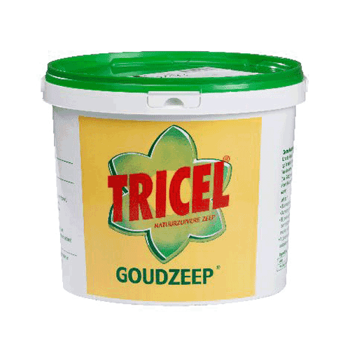 616048 Tricel goud glij/zeep 5kg.