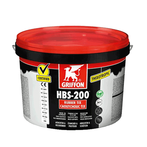 616052 GRF HBS-200 Liquid rubber 5L