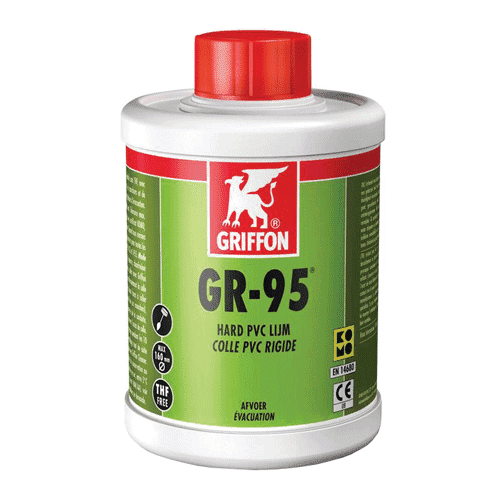 616054 GRF cement GR-95 1l PVC
