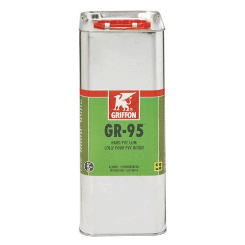 616056 GRF cement GR-95 5l PVC