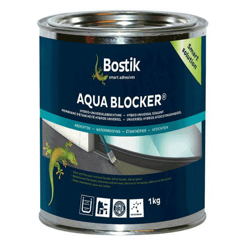 616062 Aqua Blocker H777 blik 1kg