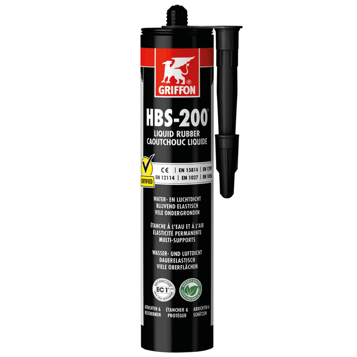 616065 GRF HBS-200 Liquid rubber 310G