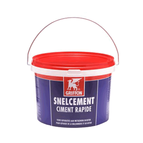 616067 GRF rapid cement gray 6kg EM
