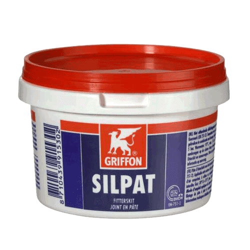 616081 GRF Silpat Pot 450 gram