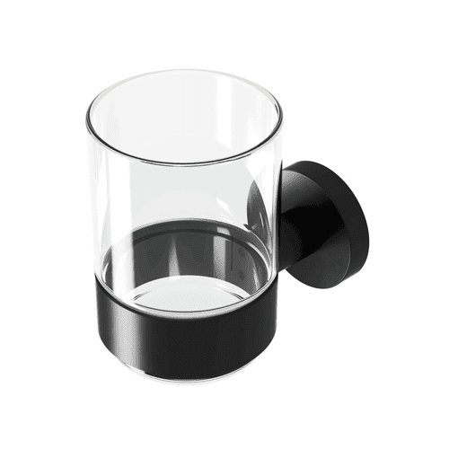 616100 Geesa Nemox glass hold, bl.