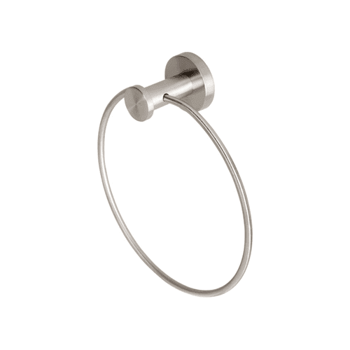 616114 Geesa Nemox towel ring, SS