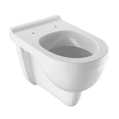 Geberit 300 Comfort wall-hung toilet, white
