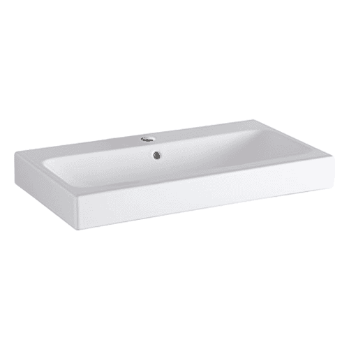 616187 GEB iCon washbasin. 75x48.5 mk/mo w