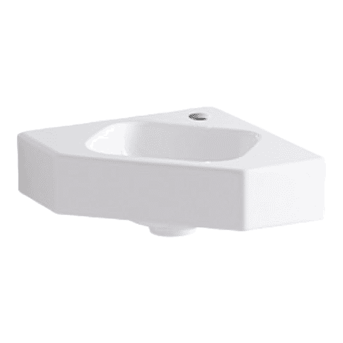 Geberit iCon corner basin