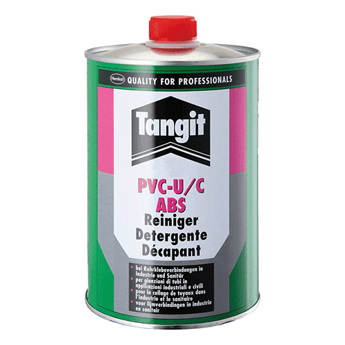 616215 Tangit adhesive cleaner 1000ml PVC