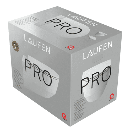 Laufen wandcloset 820966 pack