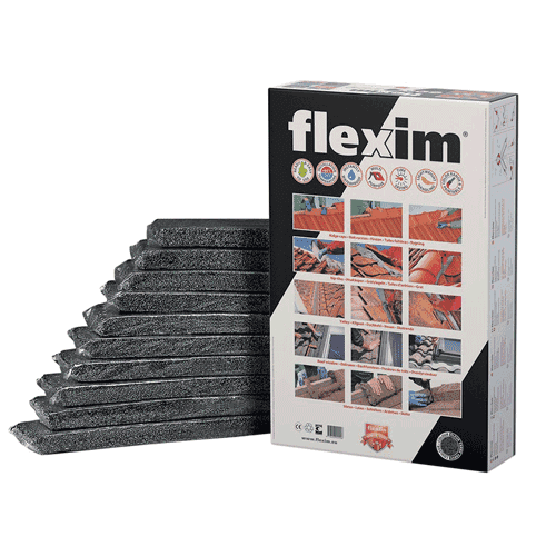 616290 Flexim roof mortar black box 10pcs.