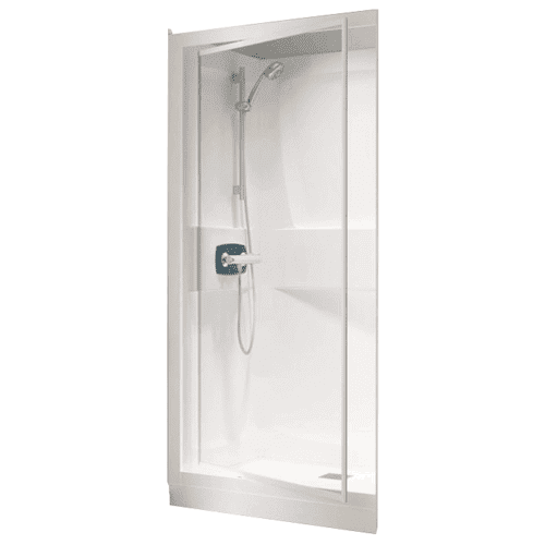 Kinedo Kineprime Glass shower cabin, recess