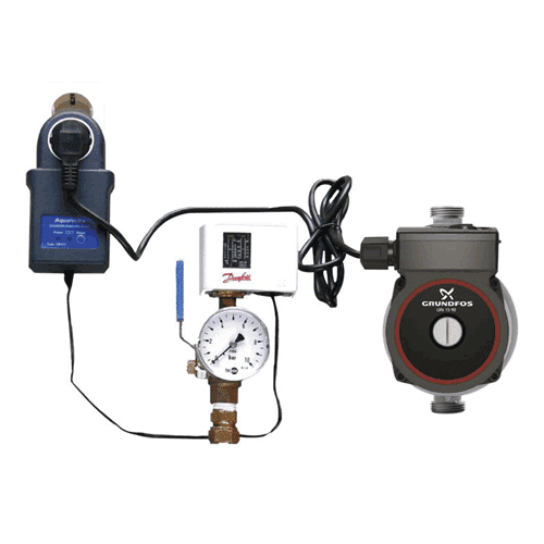 Grundfos pressure booster pump UPA 15-90 N