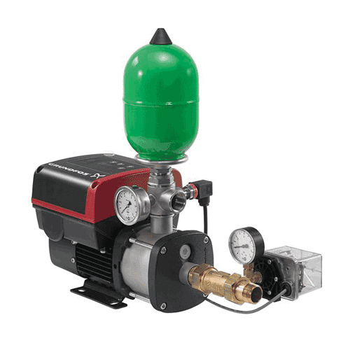 Grundfos Hydro pressure booster pump CMBE 3-62 GNL 1x200-240V