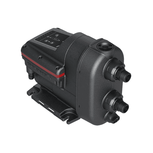 Grundfos circulation pump SCALA2 3-45 inlet pressure protection