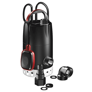 Grundfos submersible pump, Unilift CC