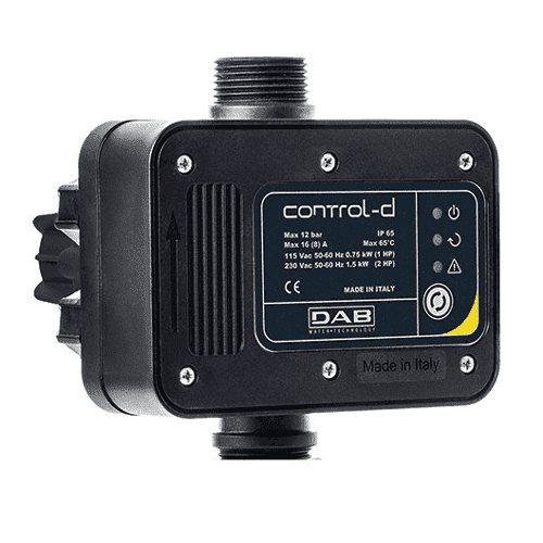 DAB irrigation pump PressControl 1,5