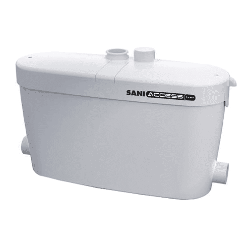 616953 Sanibroyeur Sani access pump