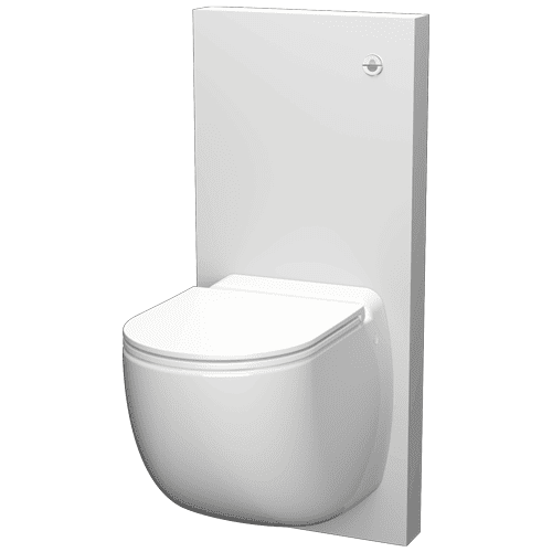 616979 Sanicompact Comf.box conc.tray