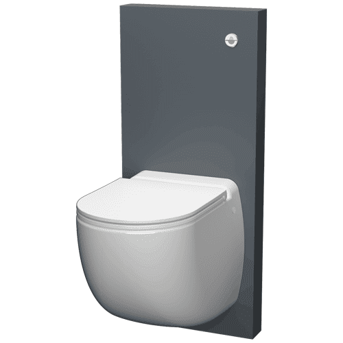 616980 Sanicompact comfort box antraciet