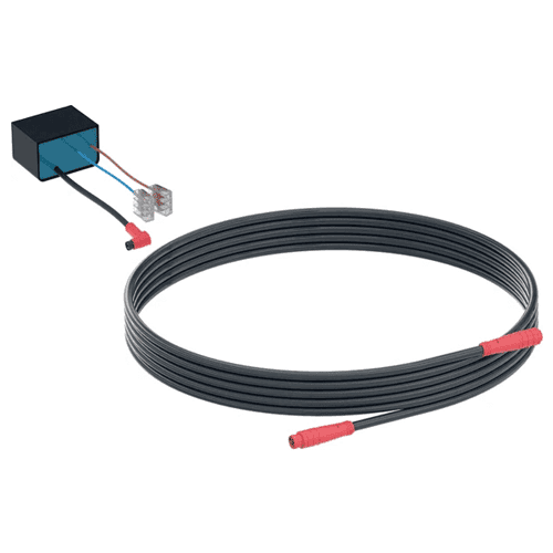 Geberit mains adapter 230V/12V/50Hz + cable