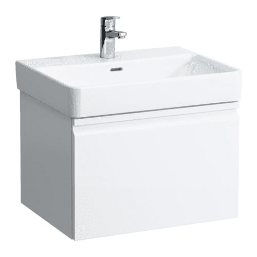 617062 LAU base cabinet Pro S60 matt white