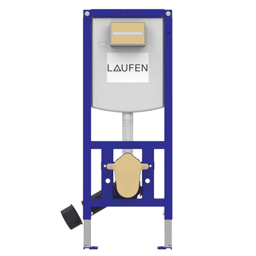 Laufen concealed cistern CW102