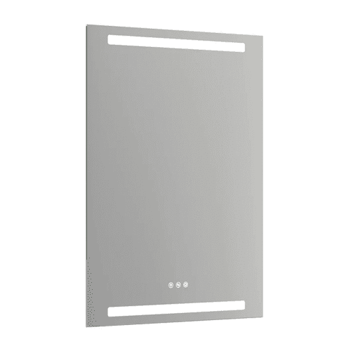 Dansani Level mirror with lights
