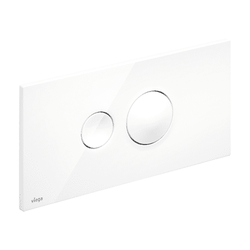 Viega Visign flush plate for Prevista