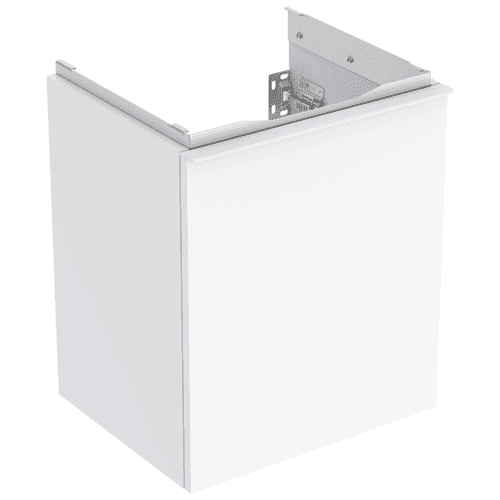 Geberit Acanto base cabinet for fountain, with drawer