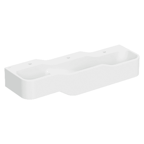 Geberit Bambini play and washbasin - right, 140cm