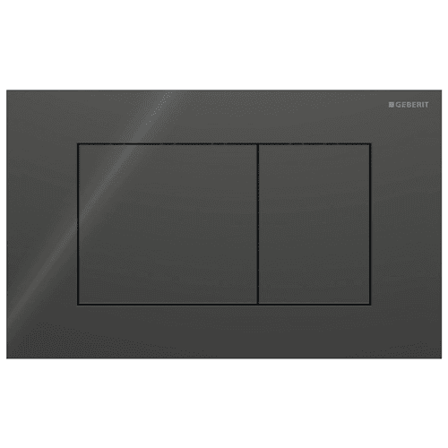 617524 GEB act.plt. Sigma40-4s black glass