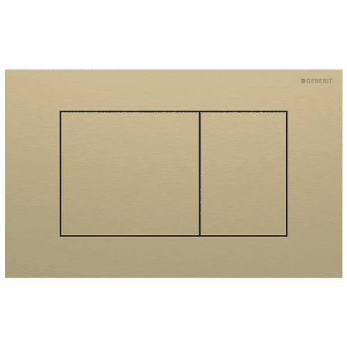 617530 GEB act.plt. Sigma40-4s brass
